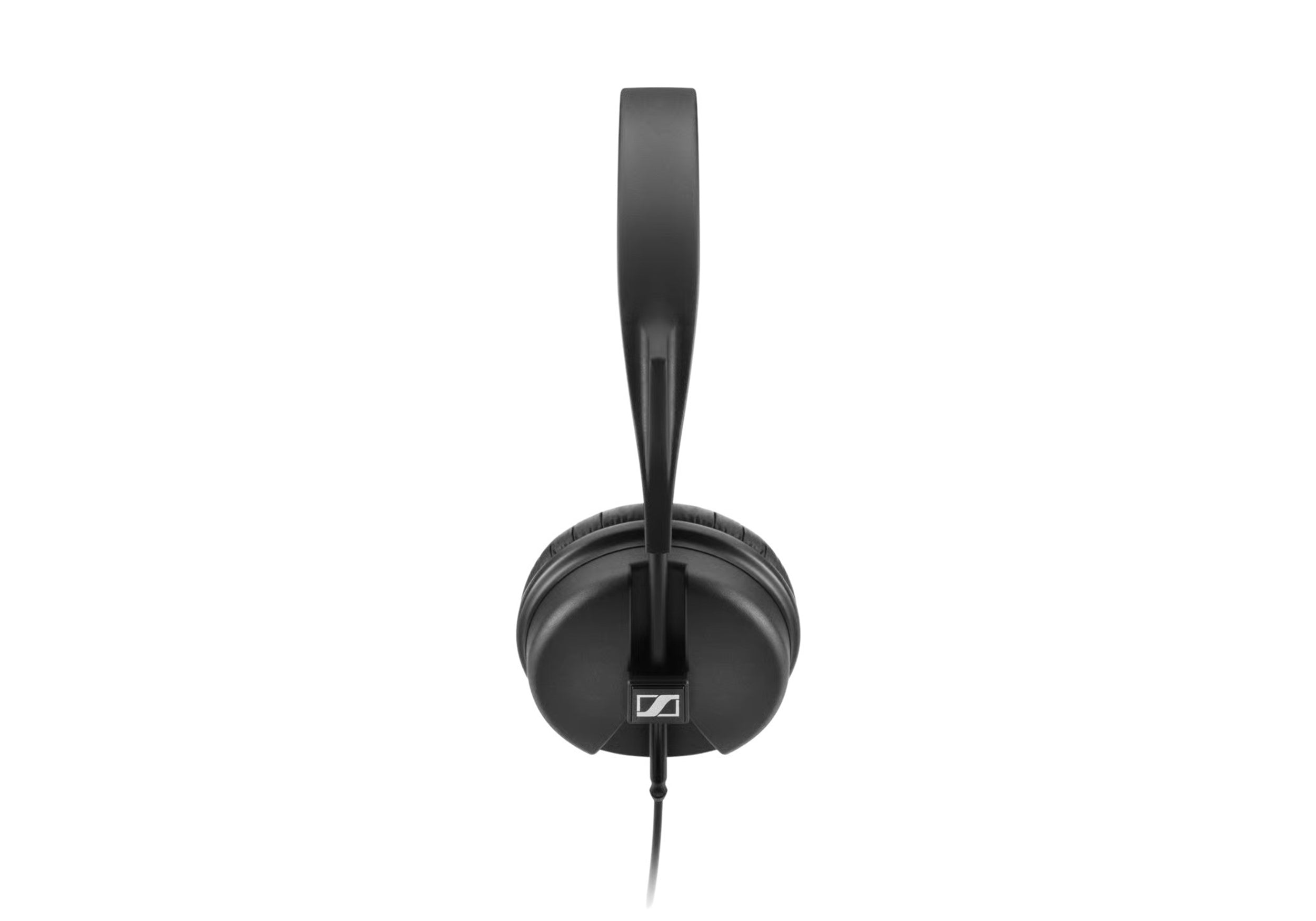 Sennheiser HD 25 LIGHT, Lightweight Closed-Back On-Ear Studio Headphones