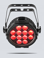 Chauvet DJ SlimPAR Pro H USB, Low-Profile RGBAW+UV LED Light - Pack of 2 by Chauvet DJ