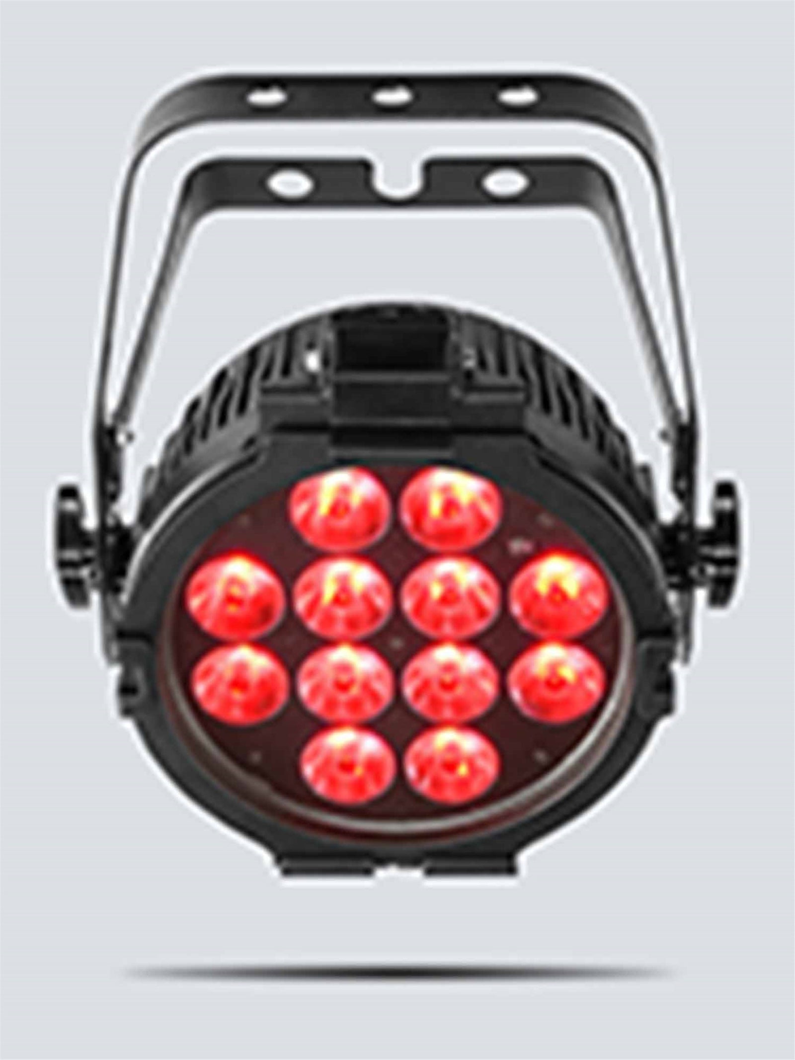 Chauvet DJ SlimPAR Pro H USB, Low-Profile RGBAW+UV LED Light - Pack of 2 by Chauvet DJ