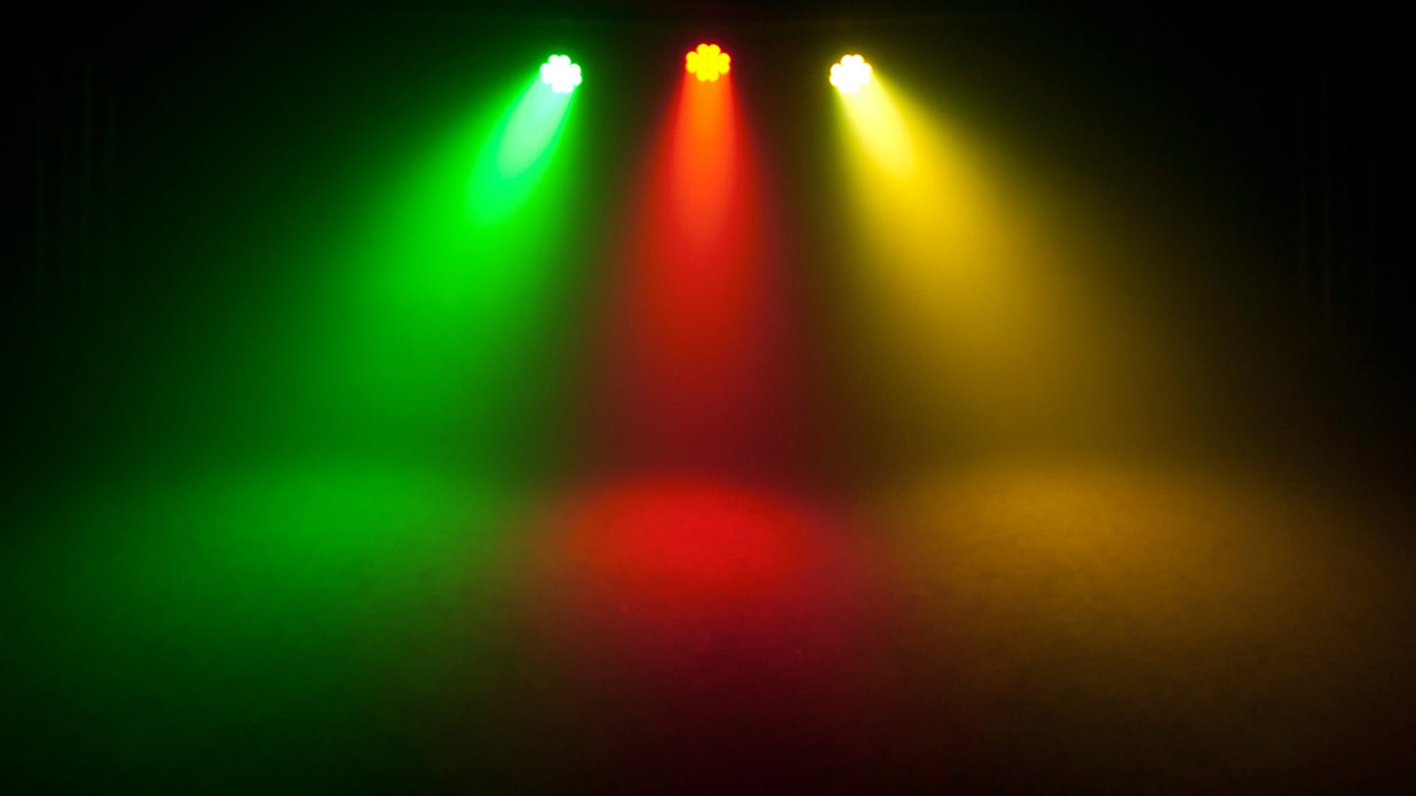 Chauvet DJ SlimPAR Pro H USB, Low-Profile RGBAW+UV LED Light - Pack of 2 by Chauvet DJ