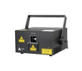 B-Stock: ProX X-RAW5, Unity High Power RGB Laser Light Show Projector System by ProX Cases
