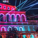 B-Stock: ProX X-RAW5, Unity High Power RGB Laser Light Show Projector System