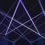 B-Stock: ProX X-RAW5, Unity High Power RGB Laser Light Show Projector System