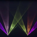 B-Stock: ProX X-RAW5, Unity High Power RGB Laser Light Show Projector System