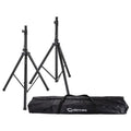 B-Stock: Odyssey LTS2X2B, Speaker Stand Pair with Carrying Bag by Odyssey