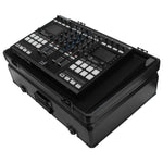 B-Stock: Odyssey KDJC3BL Black KROM Carrying Case for Universal Medium Size DJ Controllers by Odyssey