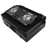 B-Stock: Odyssey KDJC3BL Black KROM Carrying Case for Universal Medium Size DJ Controllers by Odyssey