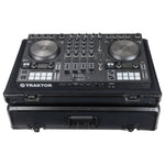 B-Stock: Odyssey KDJC3BL Black KROM Carrying Case for Universal Medium Size DJ Controllers by Odyssey