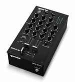 B-Stock: Gemini Sound MXR-01BT, 2-Channel Professional Dj Mixer with Bluetooth Input