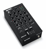 B-Stock: Gemini Sound MXR-01BT, 2-Channel Professional Dj Mixer with Bluetooth Input