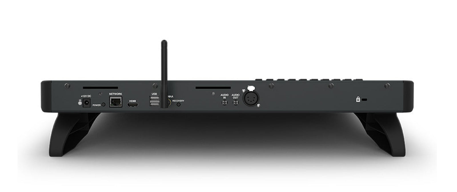 B-Stock: ChamSys QuickQ 10 Lighting Control Console by ChamSys