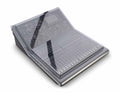 C-Stock Scratch & Dent: Decksaver DS-PC-M32R, Protection Cover for M32R and M32R Live Digital Mixers by Decksaver