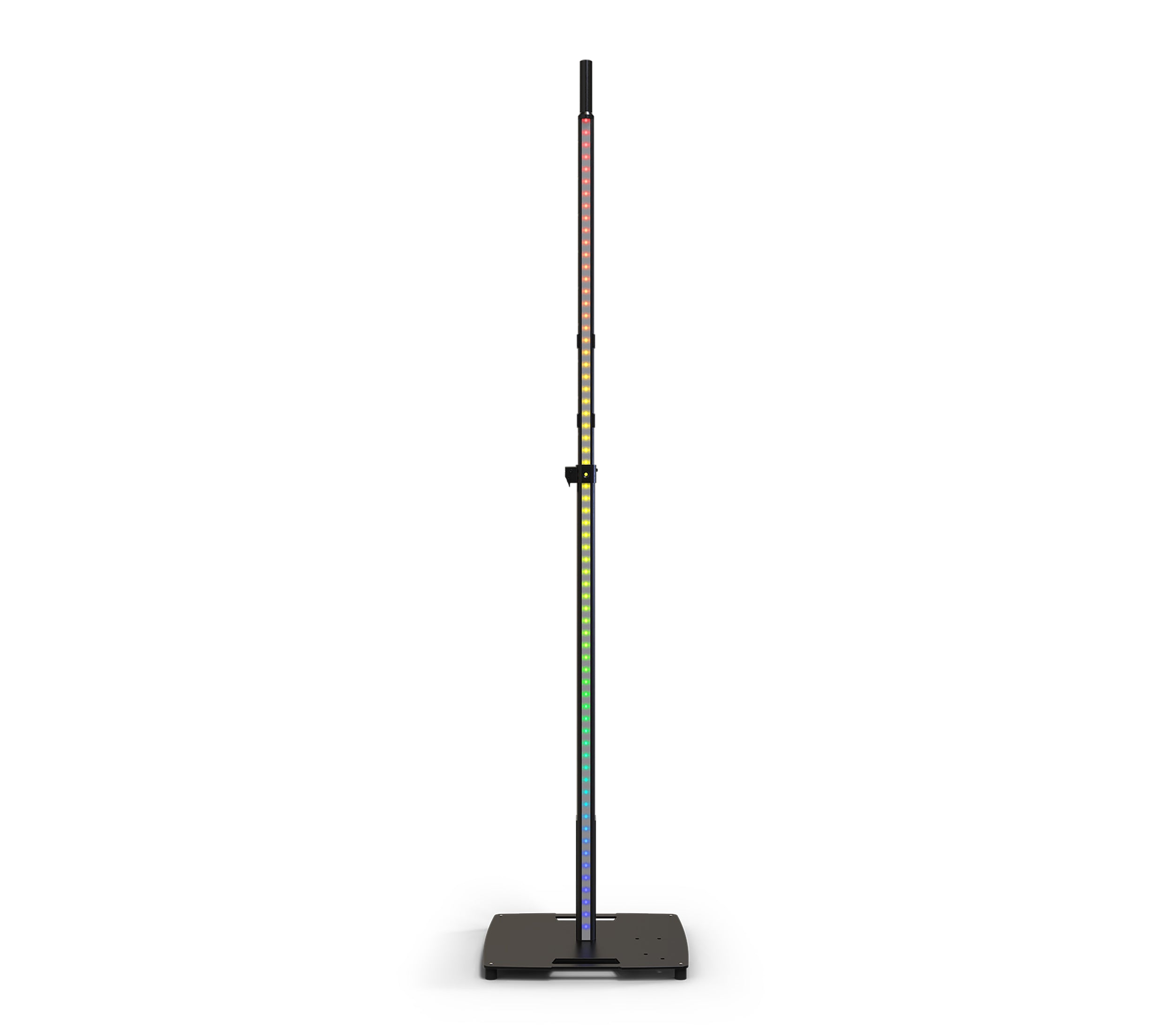 Chauvet DJ FLEX STAND FX ILS Telescoping Lighting and Speaker Stand with Built-In LED's and ILS Control