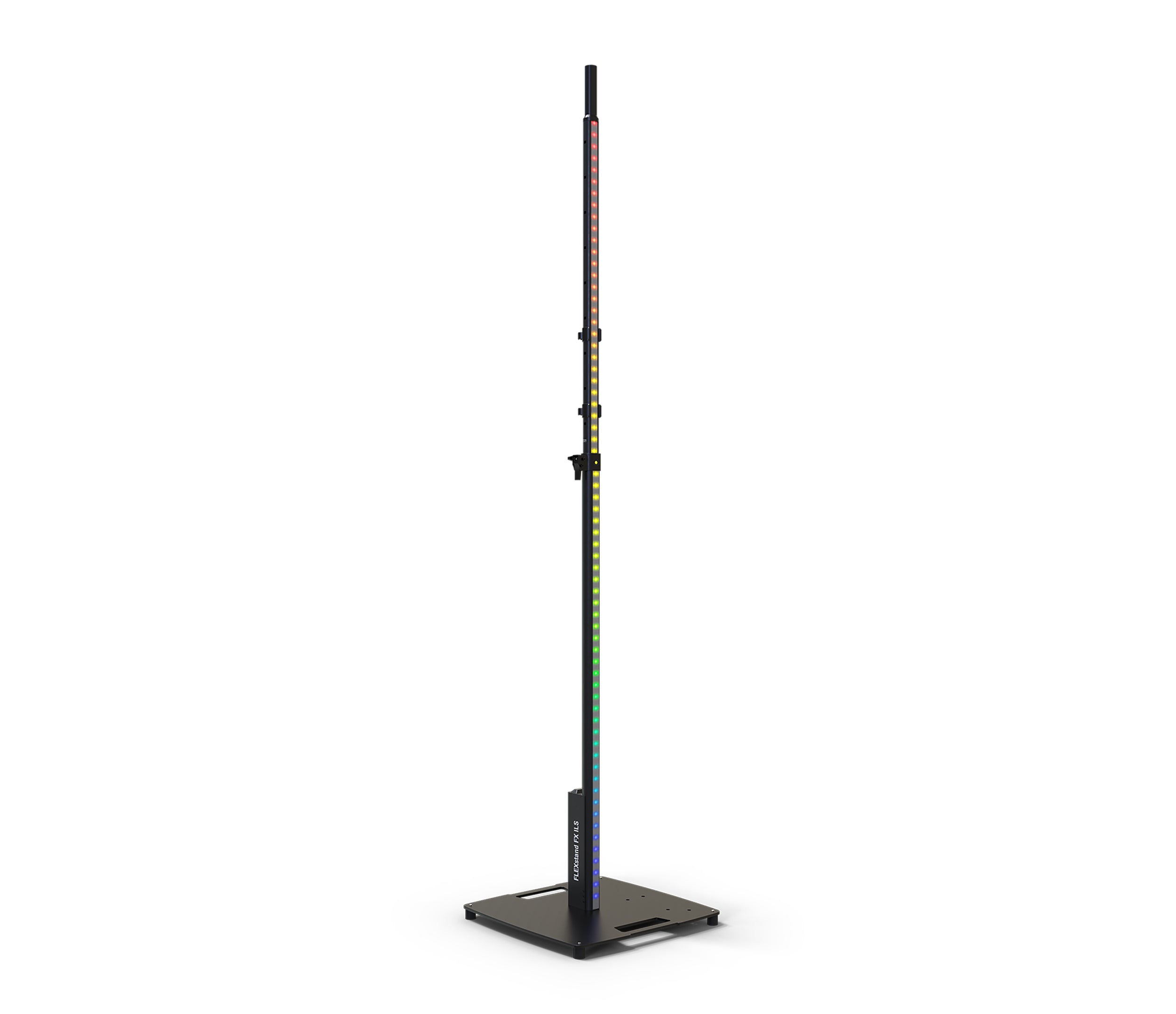 Chauvet DJ FLEX STAND FX ILS Telescoping Lighting and Speaker Stand with Built-In LED's and ILS Control