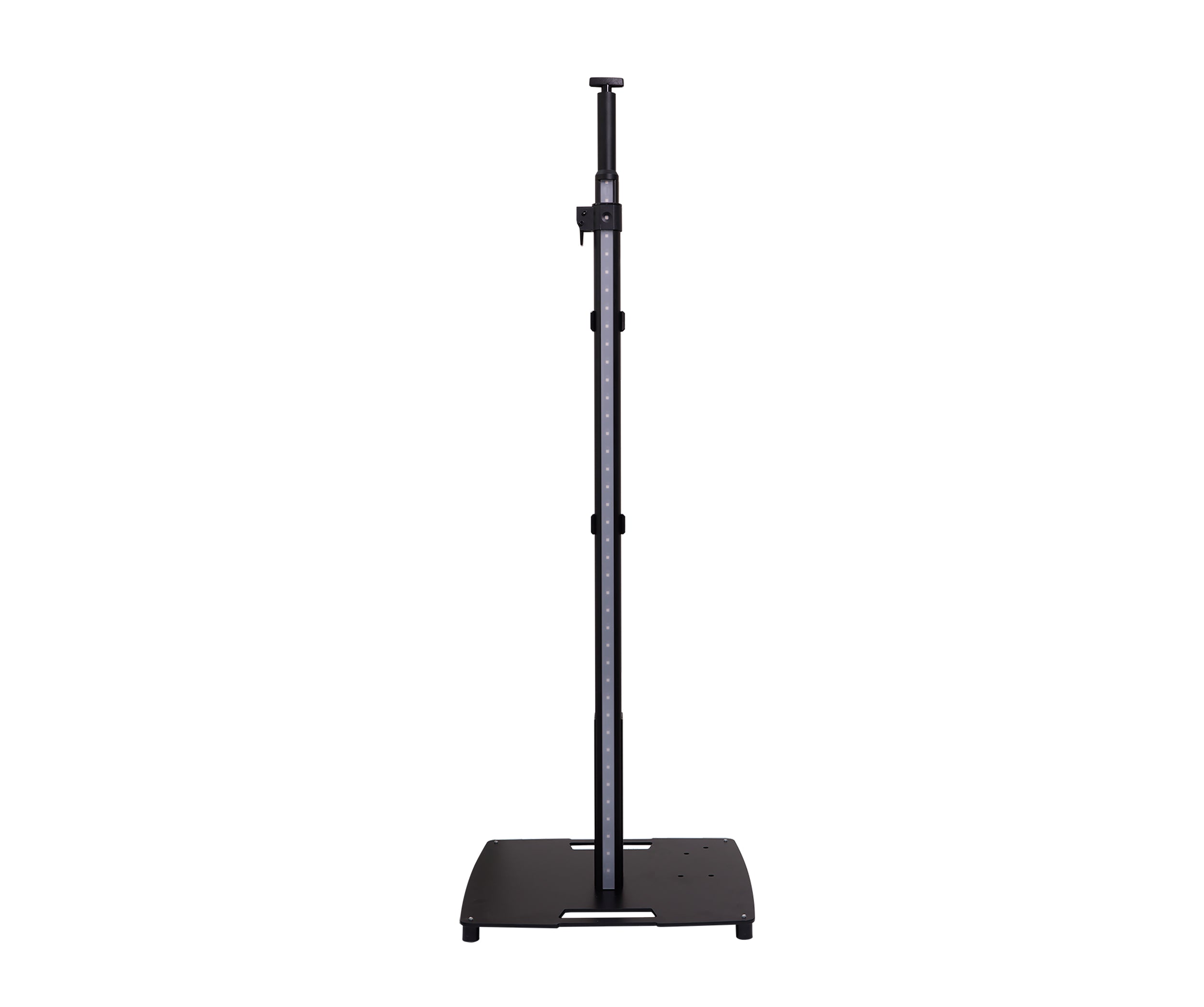 Chauvet DJ FLEX STAND FX ILS Telescoping Lighting and Speaker Stand with Built-In LED's and ILS Control
