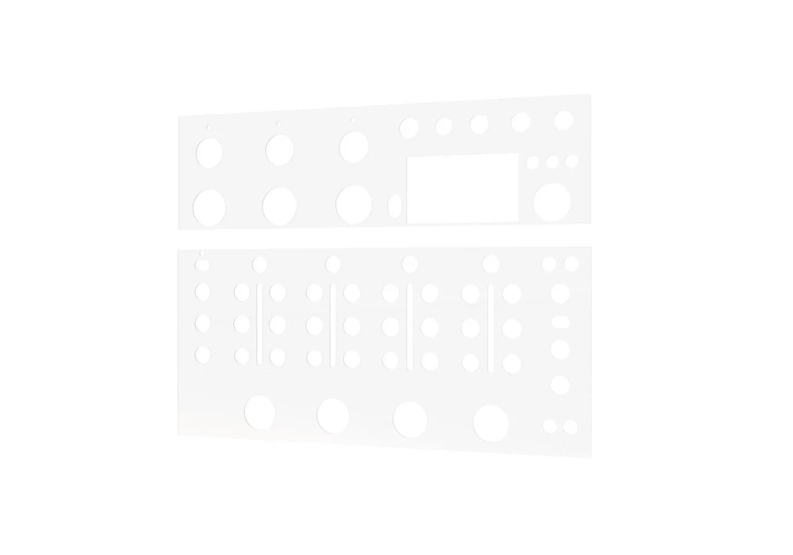 DJ SKIN Protective Panel Cover for AlphaTheta EUPHONIA by DJ Skin