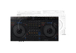 DJ SKIN Protective Cover for Pioneer DDJ-GRV6 DJ Controller by DJ Skin