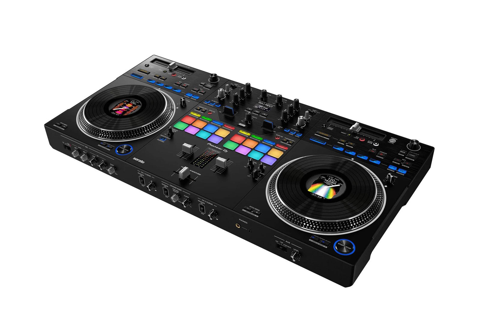 DJ SKIN Durable Protective Cover for Pioneer DDJ-REV7 Controller by DJ Skin