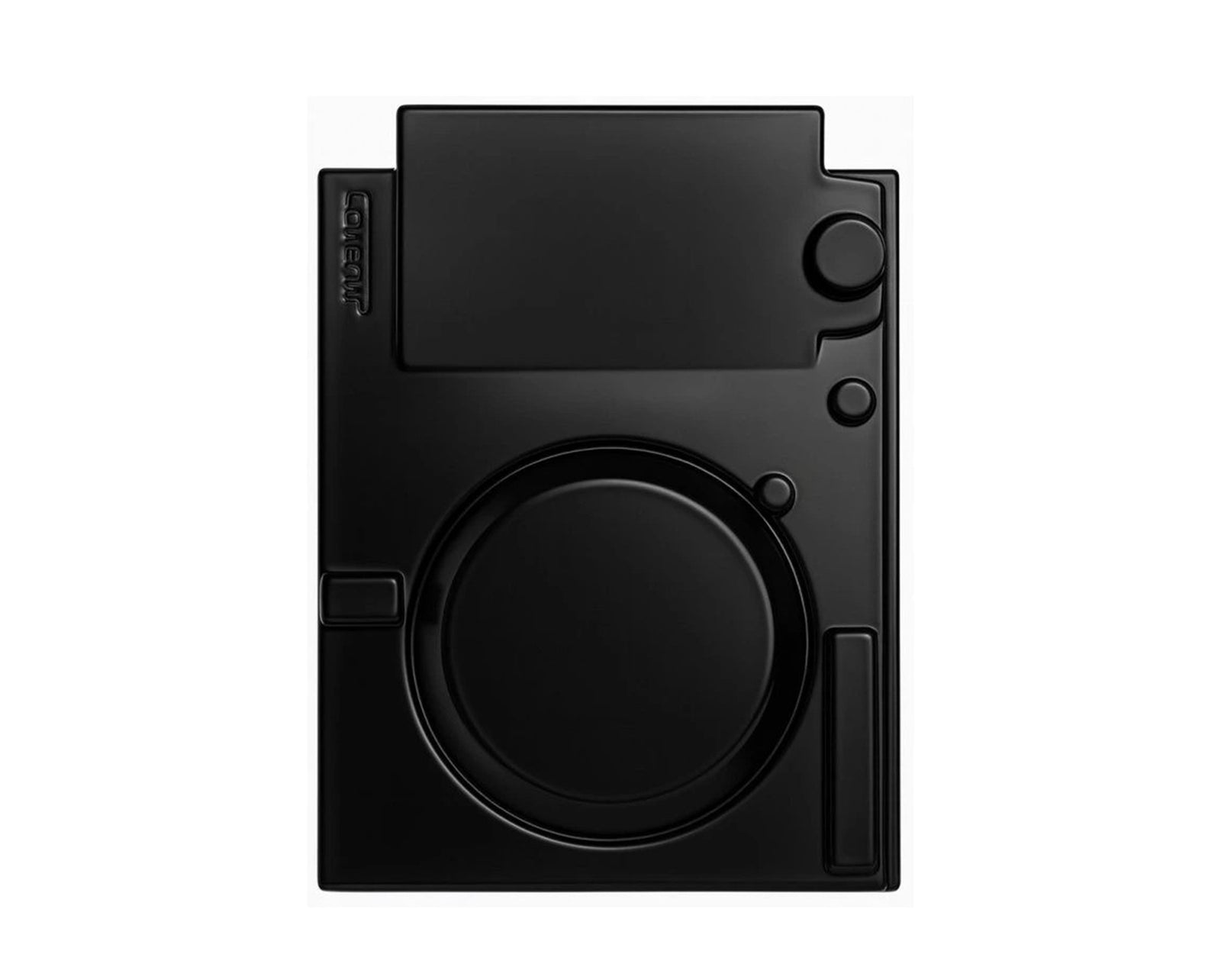 DJ SKIN Protective Plexiglass Cover for CDJ 3000 - Black Matte by DJ Skin