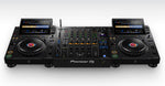 AlphaTheta CDJ-3000X DJ Media Player Pair with DJM-A9 Mixer by AlphaTheta