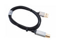 WELX USB R5 1.5 Meter USB-A to USB-B Professional Premium Cable - Black by WELX