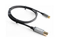WELX USB R4 1.5 Meter USB-C to USB-B Durable Premium Cable - Black by WELX
