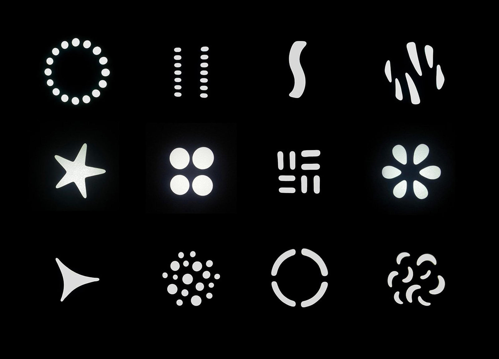 ColorKey CKU-5100 Creator BSW 1200 Hybrid Beam, Spot and Wash Moving Head - Black by ColorKey