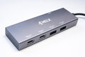 WELX WL2 Music Artist Hub Professional USB-C Hub for Creators by WELX
