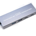 WELX WL2 Music Artist Hub Professional USB-C Hub for Creators by WELX