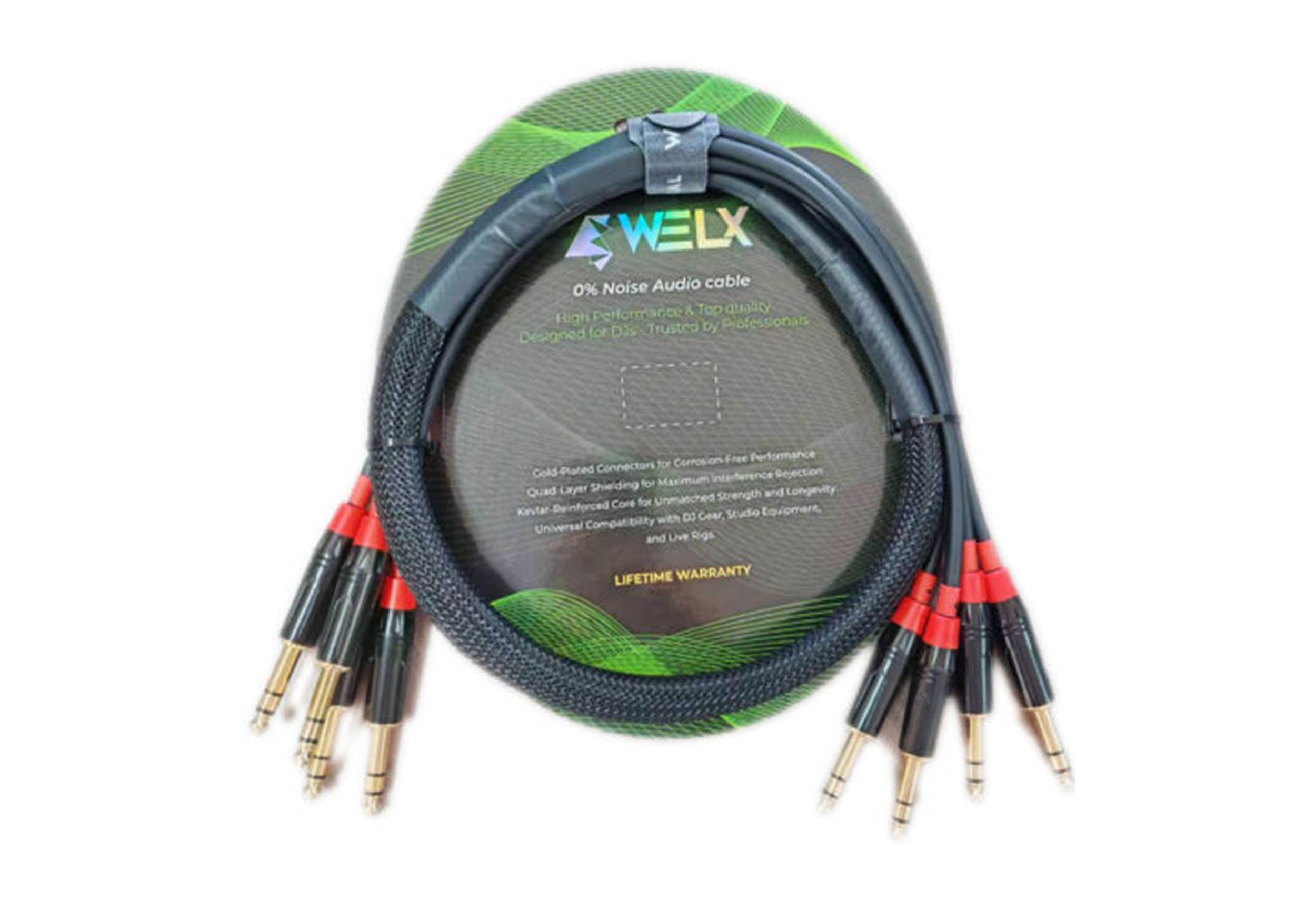 WELX WRMX Snake Cable for Pioneer RMX-1000 - 1 Meter by WELX