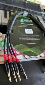 WELX WRMX Snake Cable for Pioneer RMX-1000 - 1 Meter by WELX