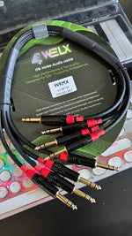 WELX WRMX Snake Cable for Pioneer RMX-1000 - 1 Meter by WELX