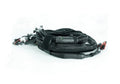 WELX WLX4 DJ Booth Snake Professional Audio Cables for 4 CDJs + Mixer by WELX