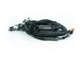 WELX WLX2 DJ Booths Snake Professional Audio Cables for 2 CDJs + Mixer - Black by WELX