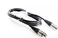 WELX Black Waves CC Balanced 6 Meter Audio Cable Professional Connections by WELX