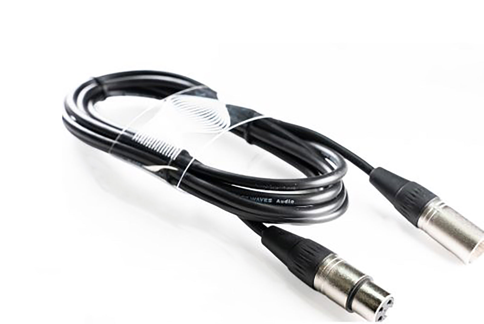 WELX Black Waves CC Balanced 6 Meter Audio Cable Professional Connections by WELX