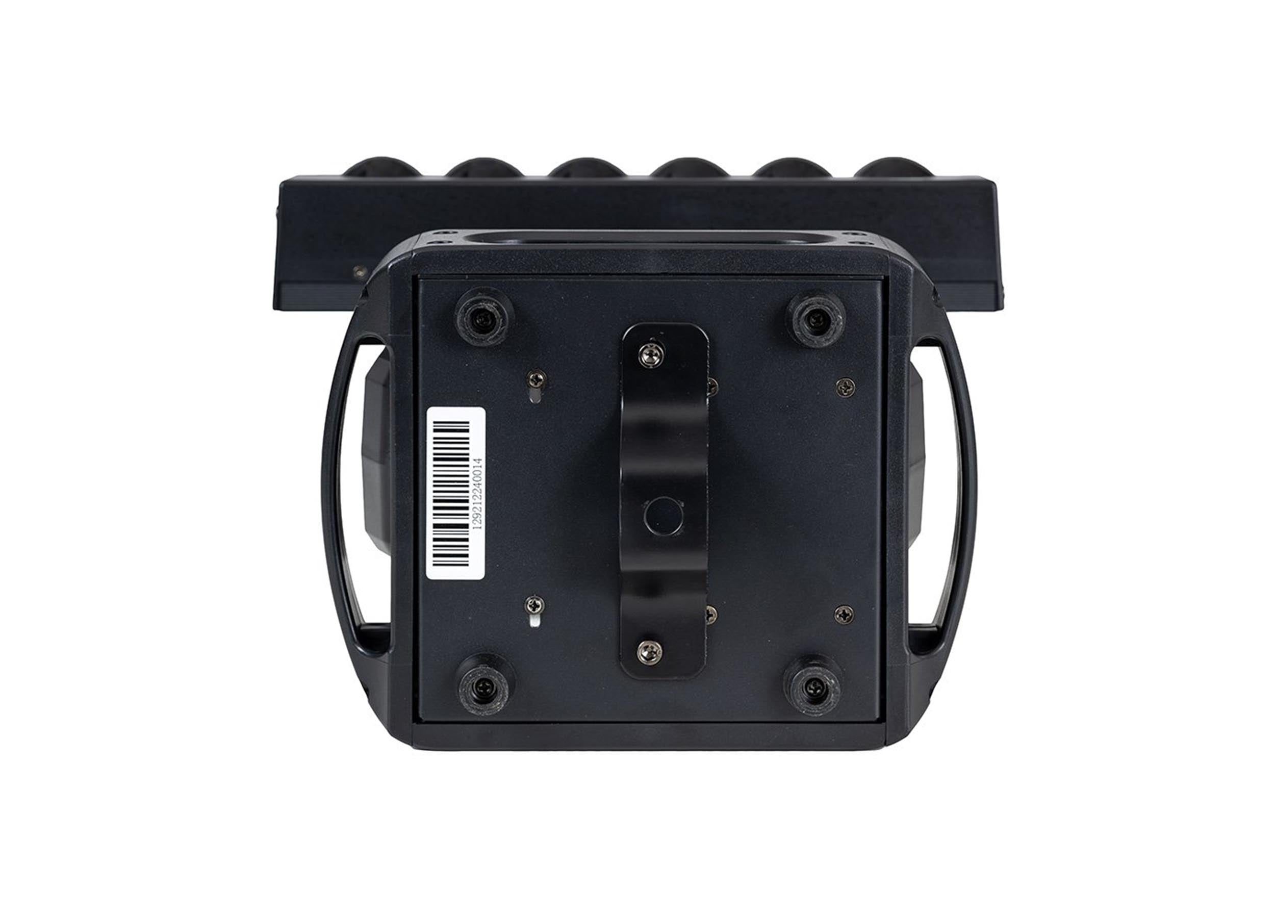 ColorKey CKU-1076 GrooveBar FX Moving Head Bar with Pixel Control and RGB Strip Effects - Black by ColorKey