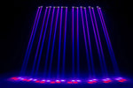 ColorKey CKU-1076 GrooveBar FX Moving Head Bar with Pixel Control and RGB Strip Effects - Black by ColorKey
