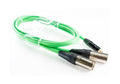 WELX RXC 1.5m TRS to XLR Connectors Audio Cable - Green by WELX