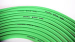 WELX RXT 1.5 Meter Dual 6.5mm TS to 3.5mm TRS Connectors Audio Cable - Green by WELX
