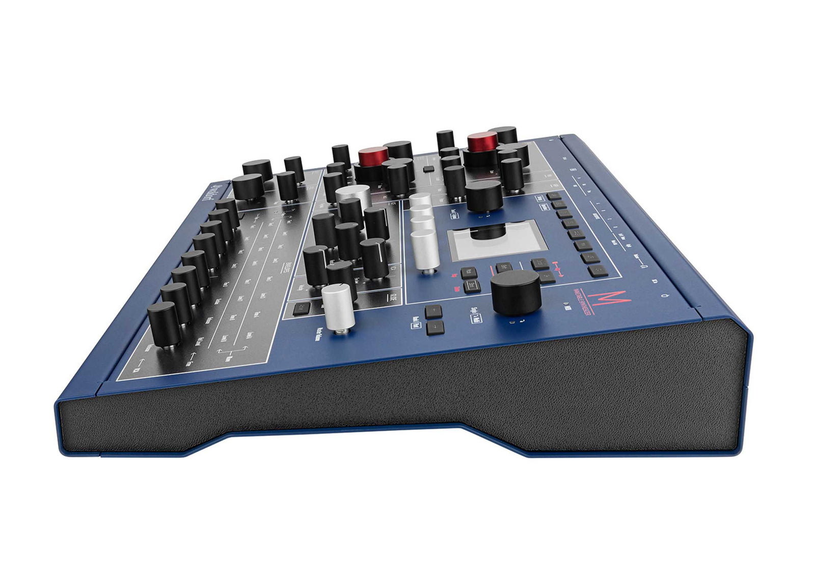 Waldorf M Microwave Inspired Wavetable Desktop Synthesizer by Waldorf