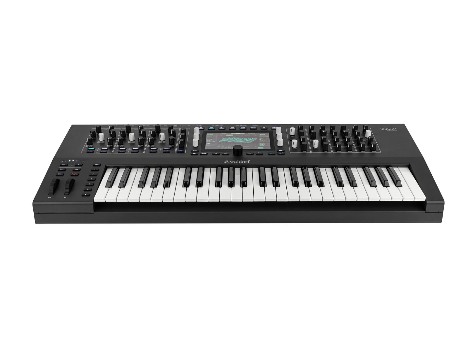 Waldorf IRIDIUM KEYBOARD 16 Voice Digital Synthesizer by Waldorf