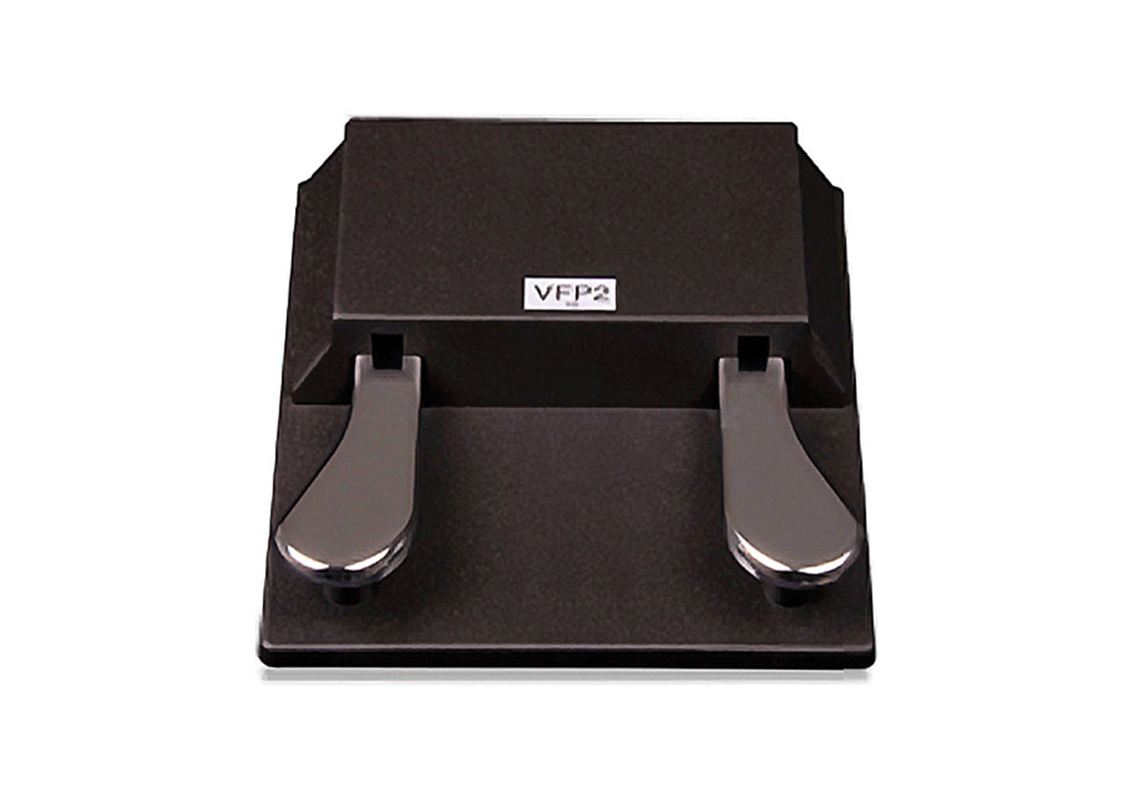 Studiologic VFP-2-15-B Dual Piano-Style Sustain Pedal - Stereo Plug by Studiologic