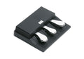 Studiologic VFP-3-10 Triple Piano-Style Sustain Pedal - Open Contact by Studiologic