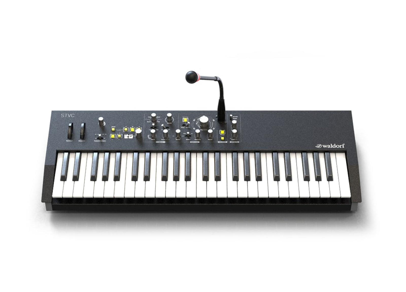 Waldorf STVC KEYBOARD String Synthesizer and Vocoder - 49 key by Waldorf