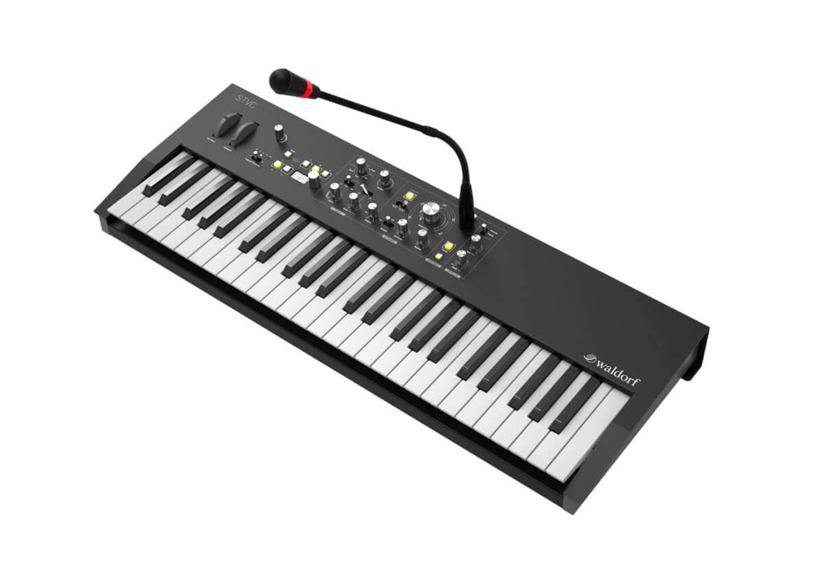 Waldorf STVC KEYBOARD String Synthesizer and Vocoder - 49 key by Waldorf