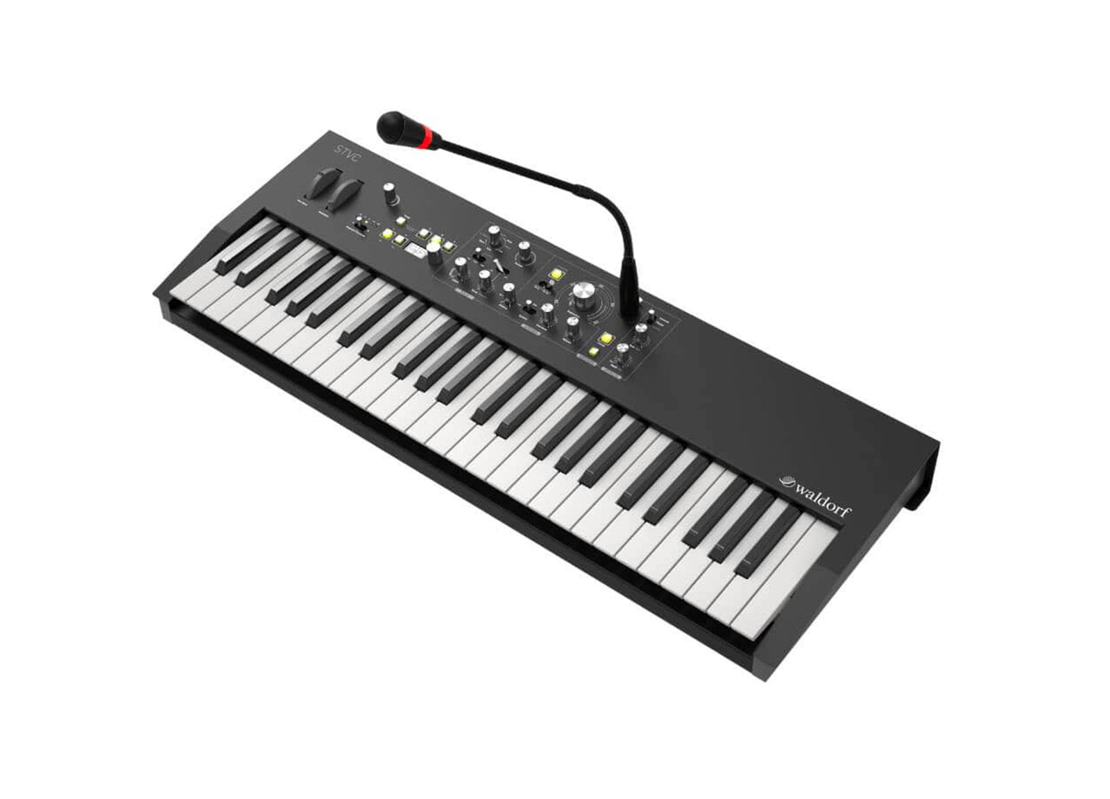Waldorf STVC KEYBOARD String Synthesizer and Vocoder - 49 key by Waldorf