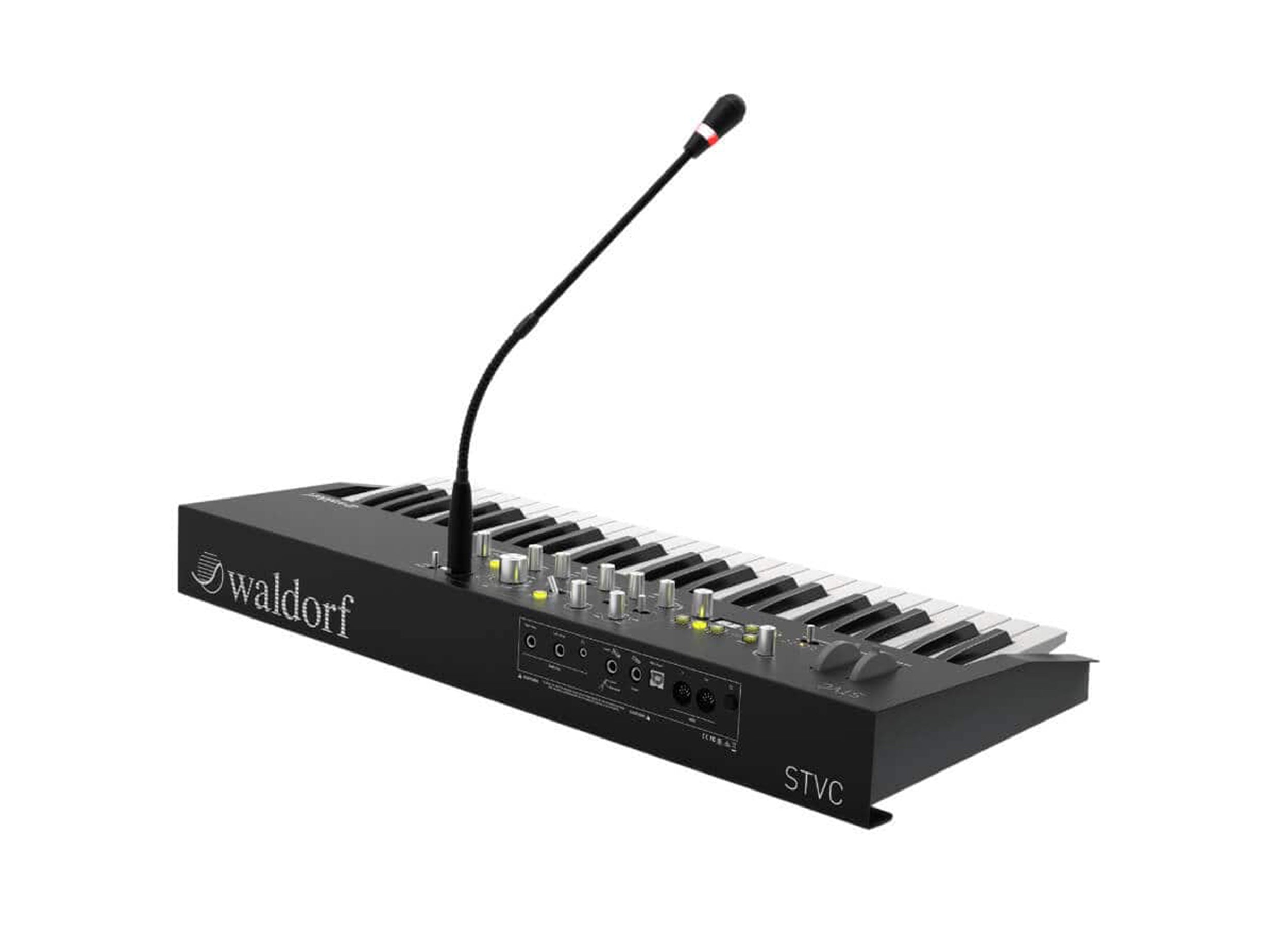 Waldorf STVC KEYBOARD String Synthesizer and Vocoder - 49 key by Waldorf