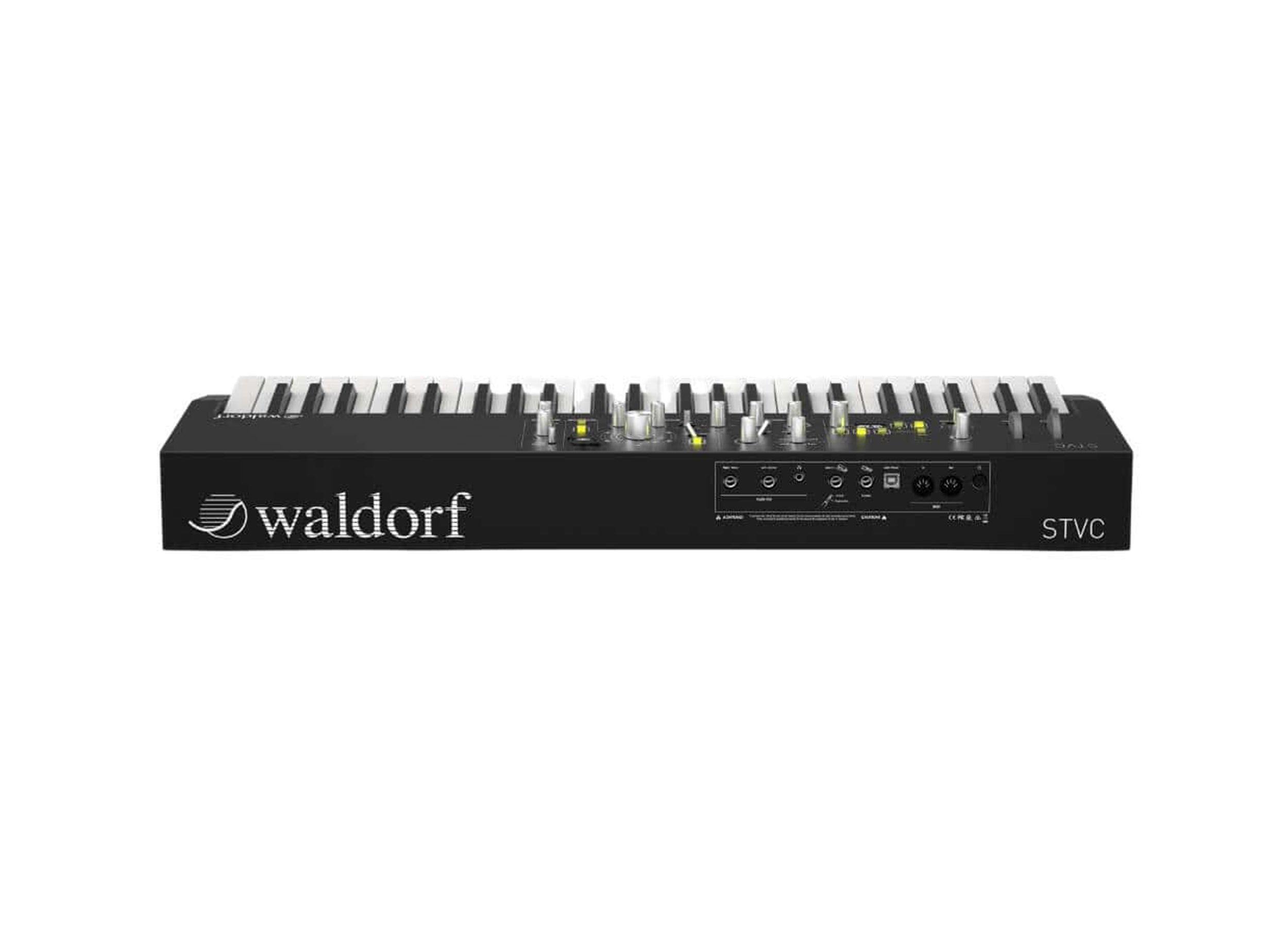 Waldorf STVC KEYBOARD String Synthesizer and Vocoder - 49 key by Waldorf