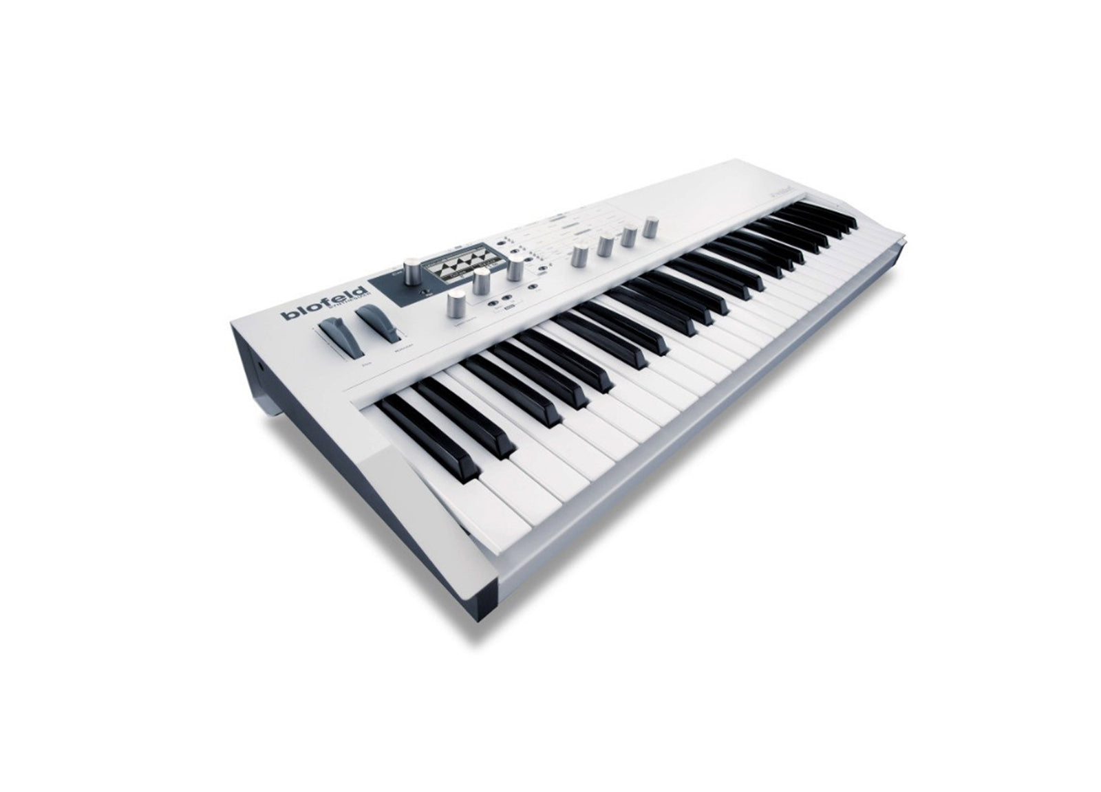 Waldorf Blofeld Keyboard Digital Synthesizer - White by Waldorf